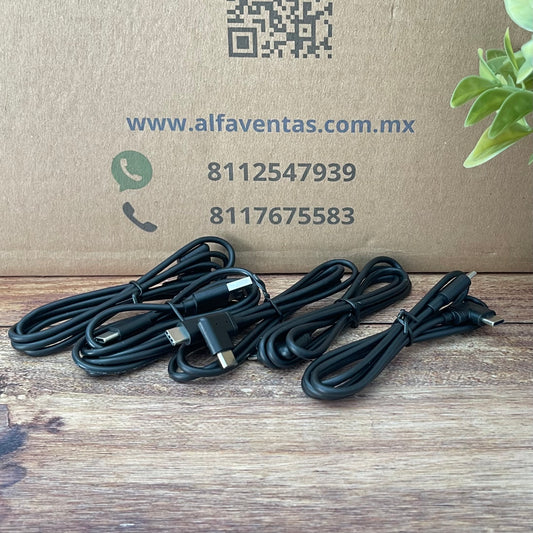 CABLE TIPO C A TIPO C | NUEVO