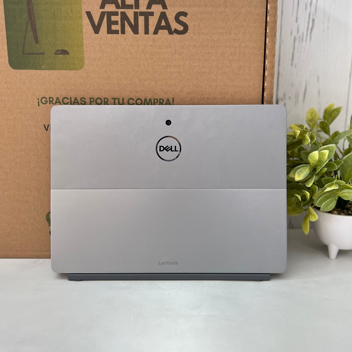 Laptop Dell Latitude 7200 2 en 1 | Core i5 8va Gen | SSD 128GB | 8GB RAM DDR4 | Pantalla Táctil 12.3"