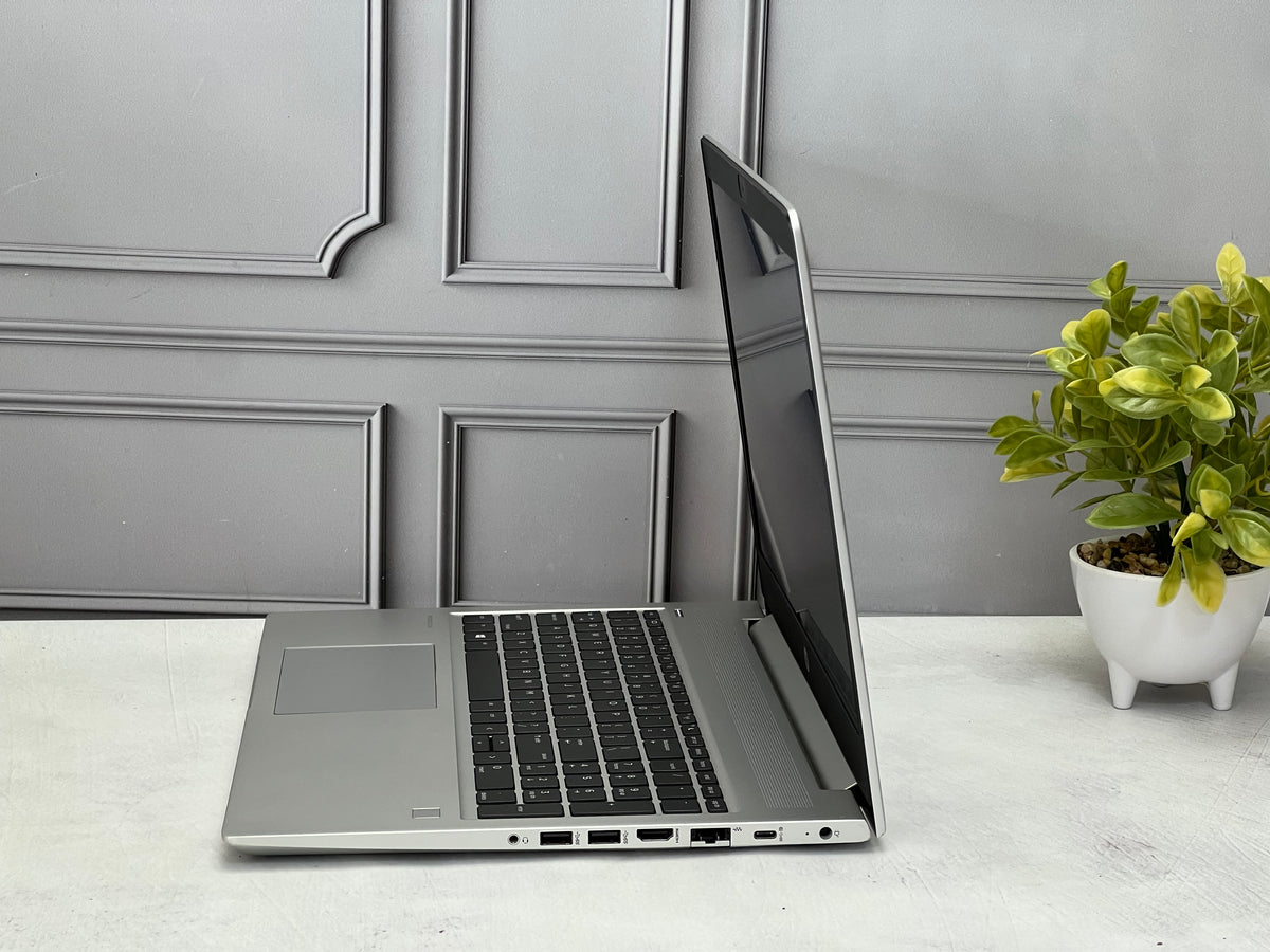 Laptop HP ProBook 455 G7 Ryzen 3 SSD 512GB | 16GB RAM | Pantalla 15.6" | Windows 11