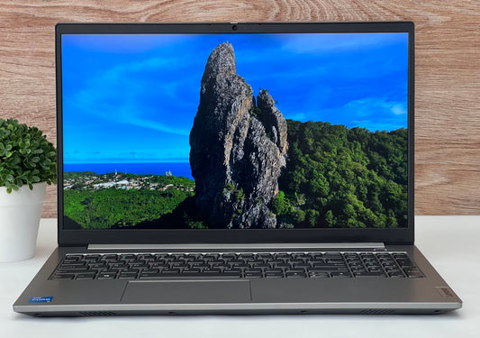 Laptop Lenovo ThinkBook 15 G2 ITL| Core i7 11va Gen | SSD 256GB | 16GB RAM Pantalla 15.6" Clase B