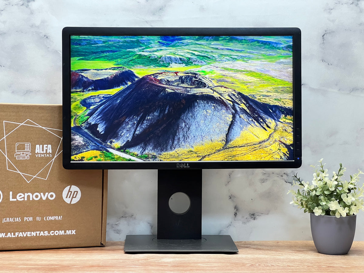 Monitor Dell P2212HF | 22" | Full HD 1920 × 1080 | LED | VGA | DVI