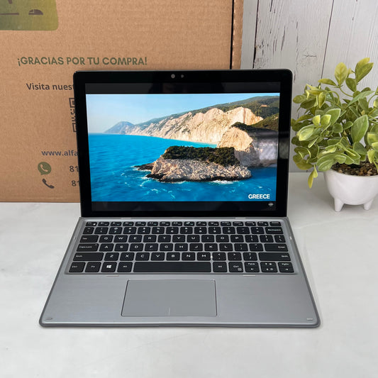 Laptop Dell Latitude 7200 2 en 1 | Core i5 8va Gen | SSD 128GB | 8GB RAM DDR4 | Pantalla Táctil 12.3"