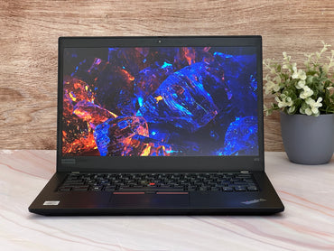 Laptop Lenovo ThinkPad X13 Yoga Gen 1 Core i7 10ma Gen SSD 256GB RAM 16GB Windows 11 Pantalla Táctil 13.3"