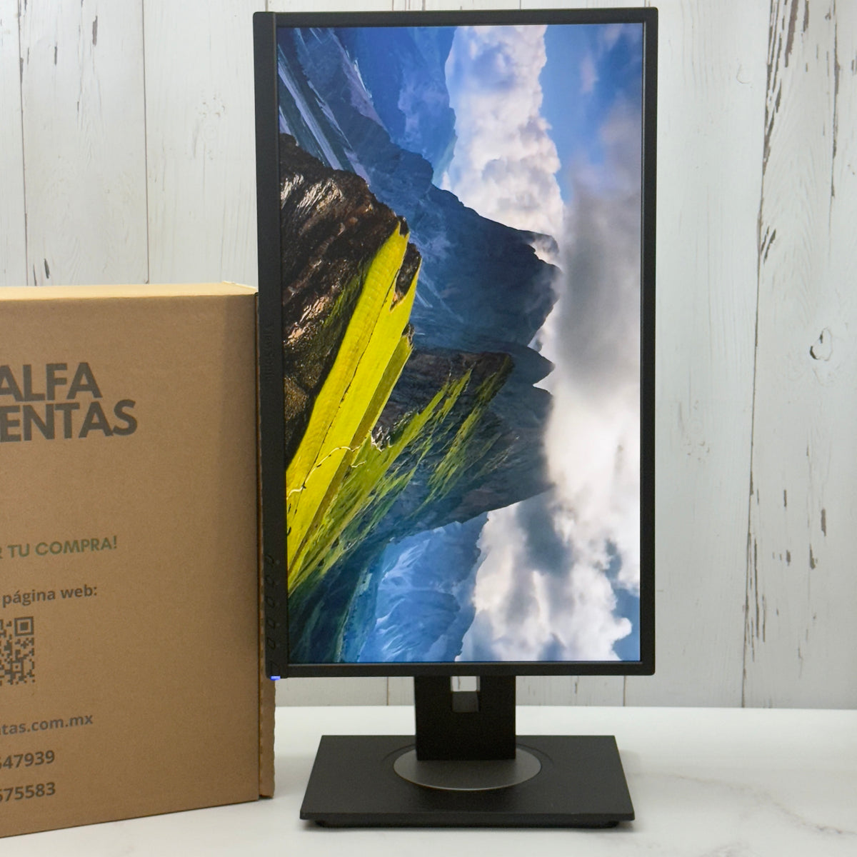 Monitor ViewSonic VG2248 22” Full HD 1920×1080 HDMI DisplayPort VGA | Bocinas integradas | Clase B