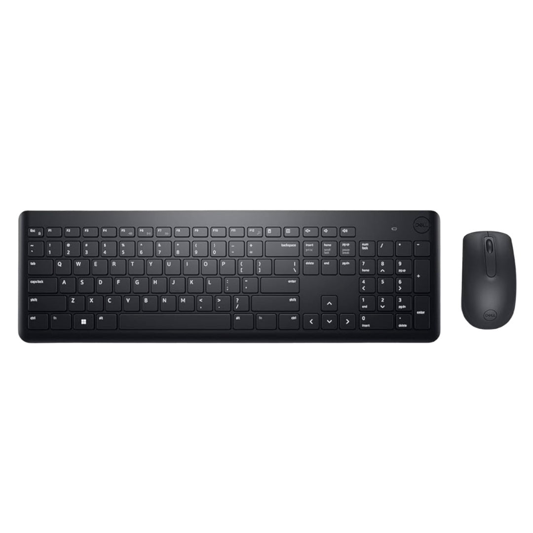 Kit teclado y mouse Inalámbrico Dell KM3322W – Teclado + Mouse Español
