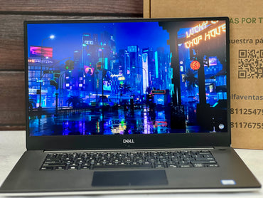 Laptop Dell Precision 5330 Core i7 8va gen SSD 256GB RAM 16GB GRAFICOS NVIDIA Quadro P1000 4GB