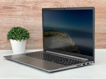 Laptop Lenovo ThinkBook 15 G2 ITL| Core i7 11va Gen | SSD 256GB | 16GB RAM Pantalla 15.6" Clase B