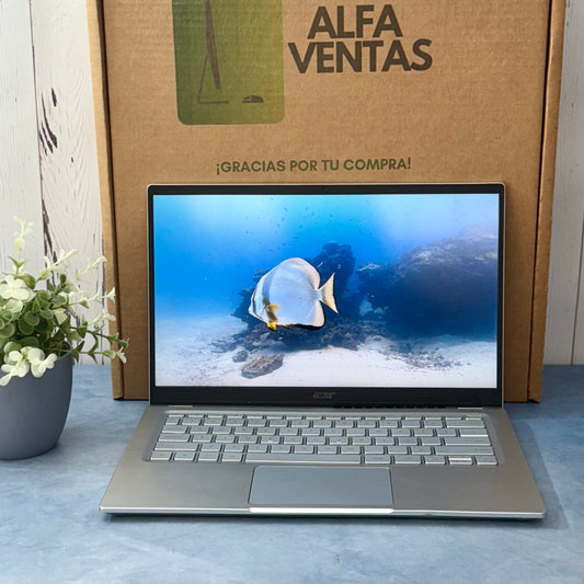 Laptop Acer N21C2 Core i5 12va Gen 8GB RAM SSD 512GB Windows 11 Pantalla 14"