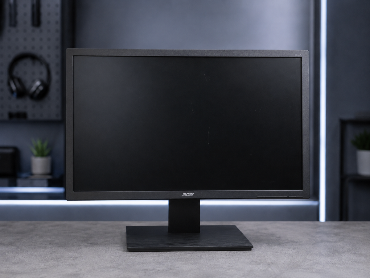 Monitor Acer B226WL | 22" | 1680x1050 | LED | VGA | DVI | 60Hz