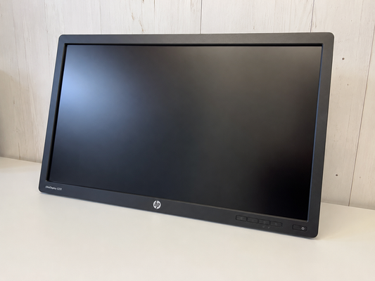 Monitor SIN BASE HP EliteDisplay 23" LED Full HD VGA, DVI, Displayport 5ms CLASE B
