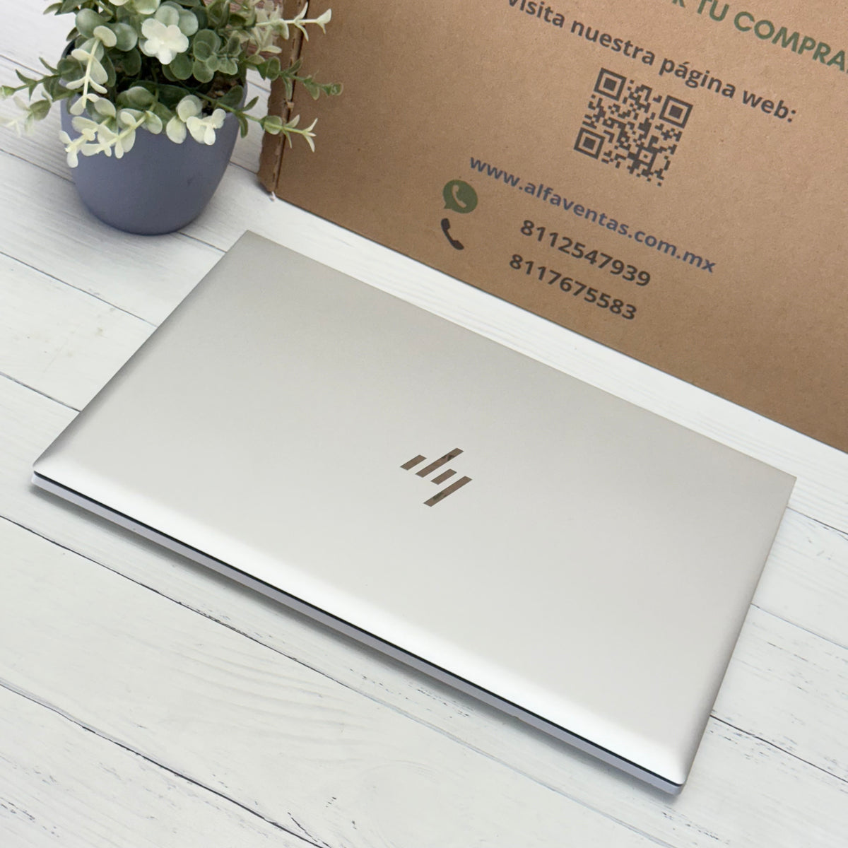 Laptop HP EliteBook 840 G8 | Core i7 11va Gen | 16GB RAM | SSD 512GB | 14" | Clase B