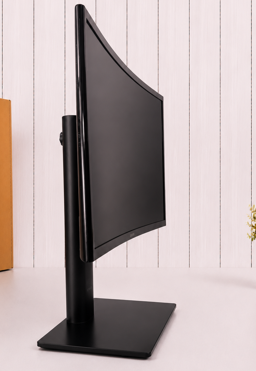 Monitor CURVO Samsung C24F390FHN | 24" | Full HD 1920x1080 | HDMI | VGA | Clase B