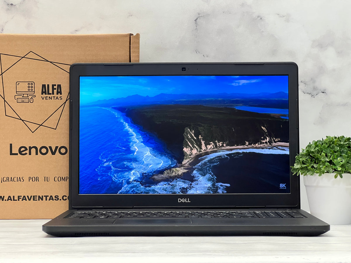 Laptop Dell Latitude 3580 Core I5 7ma Gen Ssd 240gb Ram 16gb Ddr4 Alfa Ventas 7081