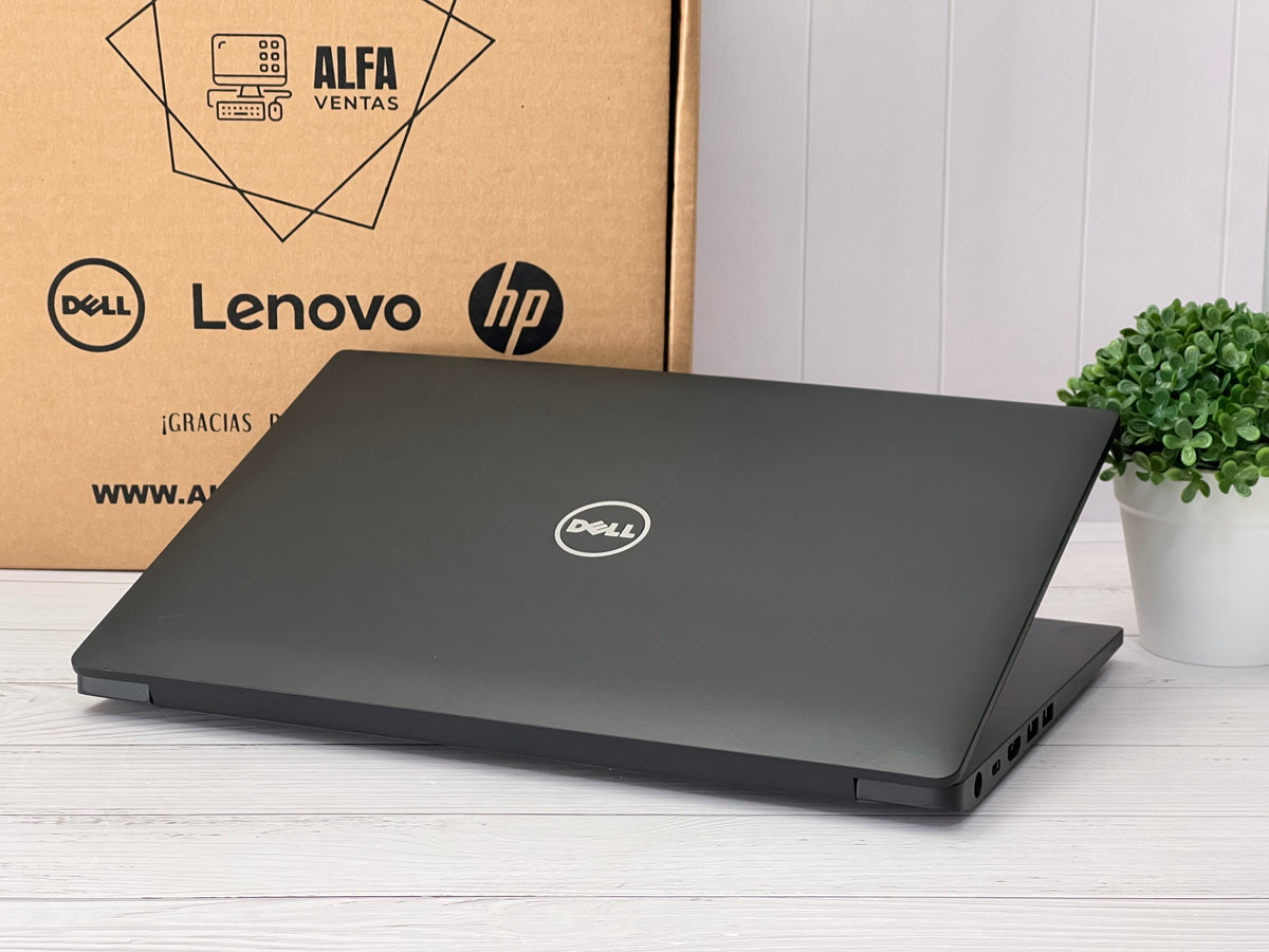 Laptop Dell Latitude 7480 | Core i5 6ta Gen | SSD 256GB | 8GB RAM DDR4 | Pantalla 14” | Windows 11