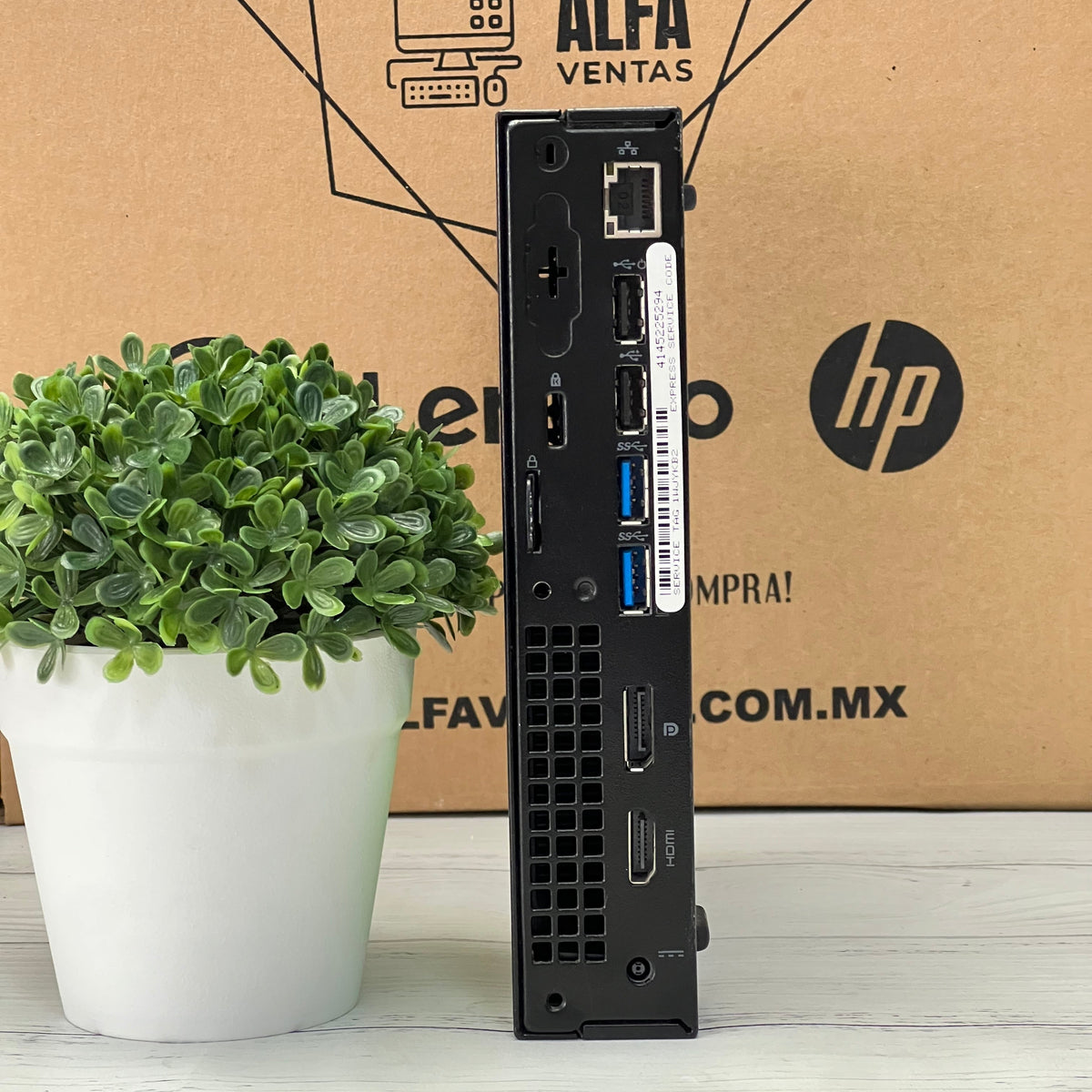 Micro CPU Dell OptiPlex 3050 | Core i7 7ma Gen | SSD 480GB | 16GB RAM | Windows 10/11