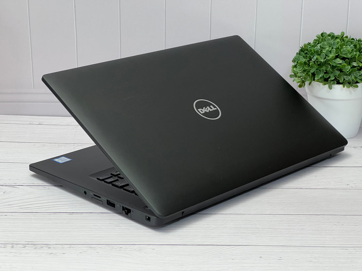 Laptop Dell Latitude 7480 | Core i7 6ta Gen | SSD 240GB | 8GB RAM DDR4 | Pantalla 14" | Windows 11