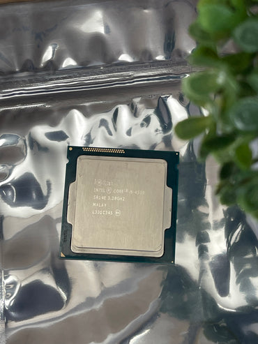 Procesador Intel® Core™ i5-4570 caché de 6 M, hasta 3.60 GHz Gráficos HD Intel® 4600 LGA1150