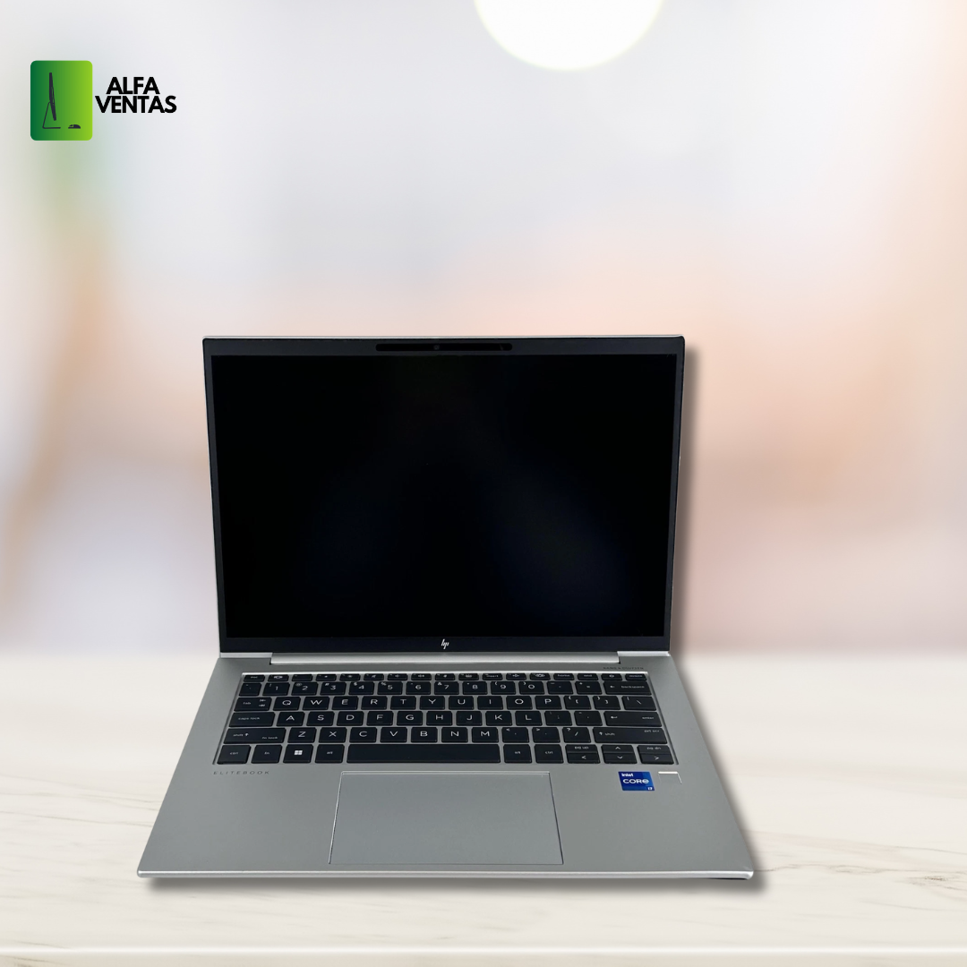 Laptop HP EliteBook 840 G10 Core i7 13va Gen SSD 512GB RAM 16GB Pantalla 14” Windows 11