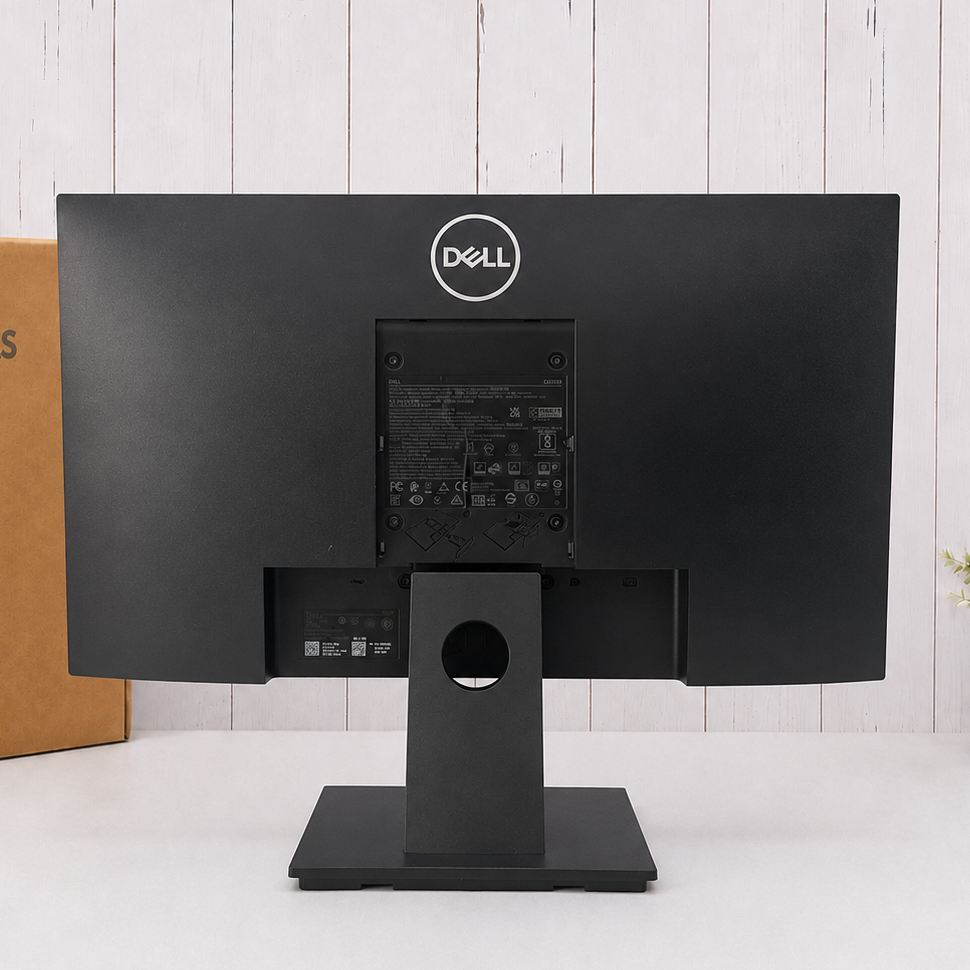 Monitor Dell E2220H | 21.5" | Full HD 1920×1080 | DisplayPort | VGA | Clase B