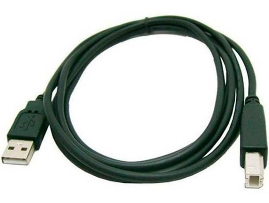 Cable para impresora USB 2.0 Macho a Macho | 1.5 Metros