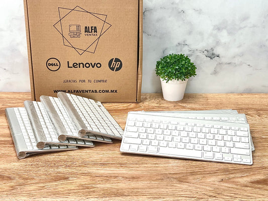 Teclado Apple A1314 Original | Inalámbrico | Bluetooth | Wireless