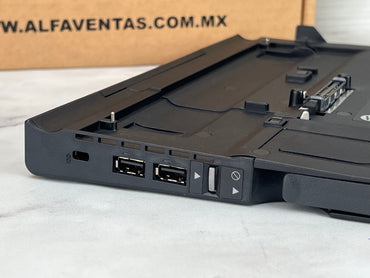 Lenovo ThinkPad x6 Ultrabase, expansión portátil para sistema de la serie X60