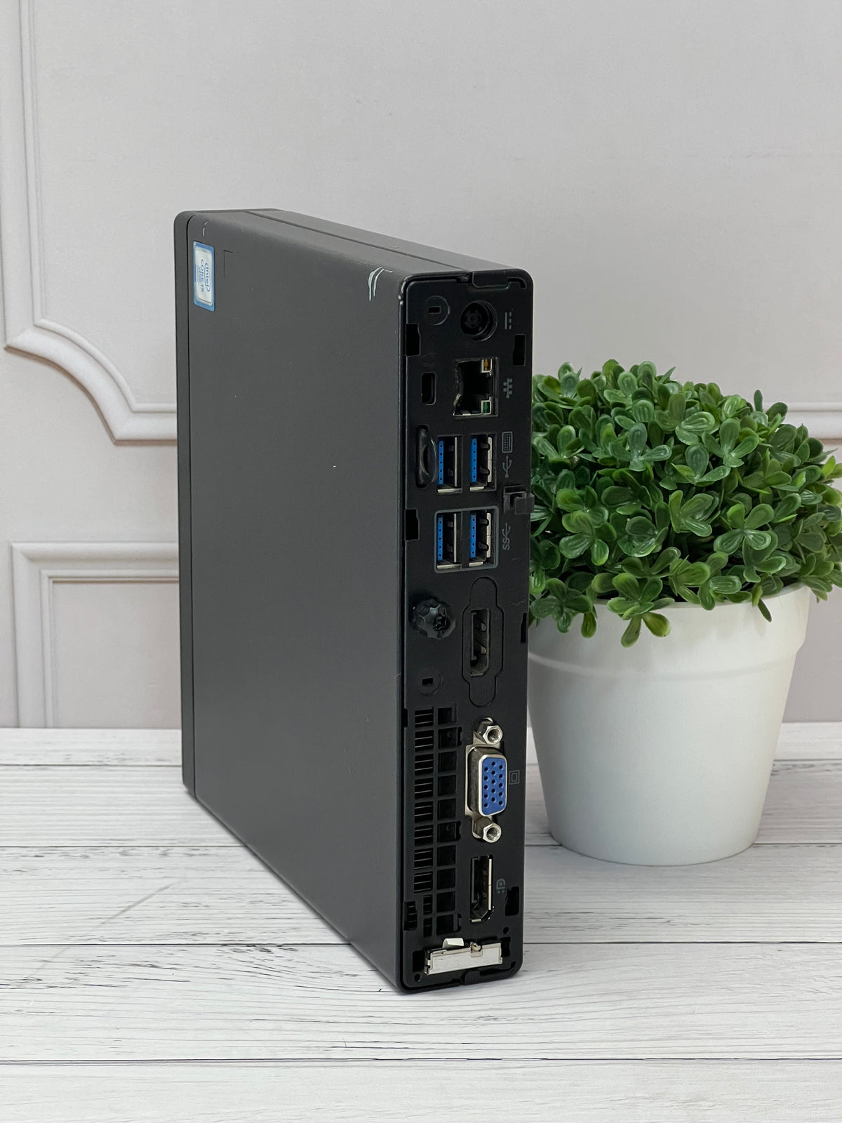 Micro CPU Hp EliteDesk 800 G2 Core i5 6ta Gen SSD 1TB 16GB RAM WINDOWS 10/11