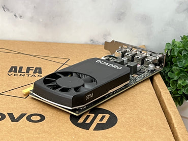Tarjeta Gráfica NVIDIA QUADRO 620 2GB-BAJO PERFIL, Mini DisplayPort