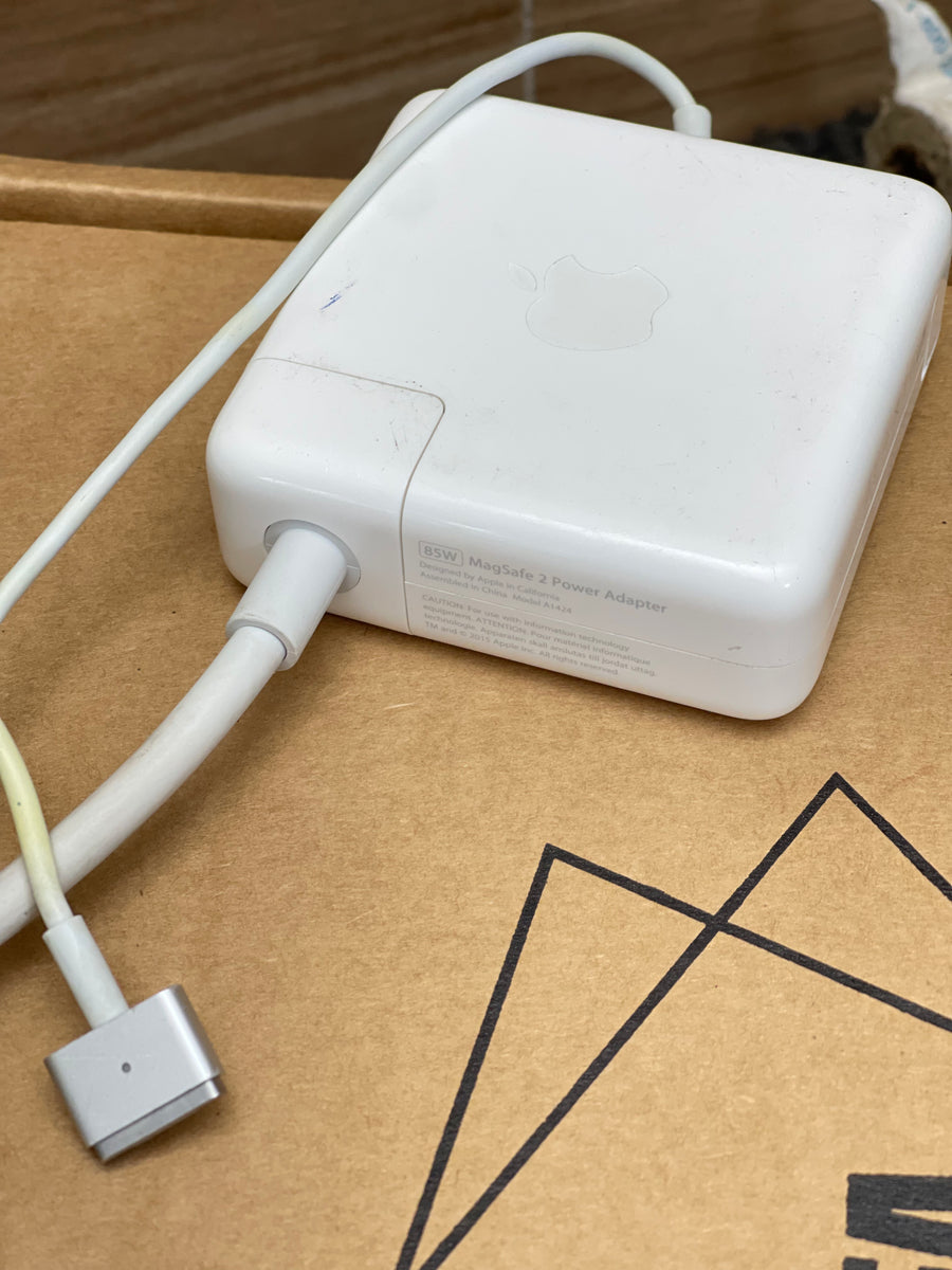 Cargador Apple Original MacBook Pro 85w A1424 – Alfa Ventas