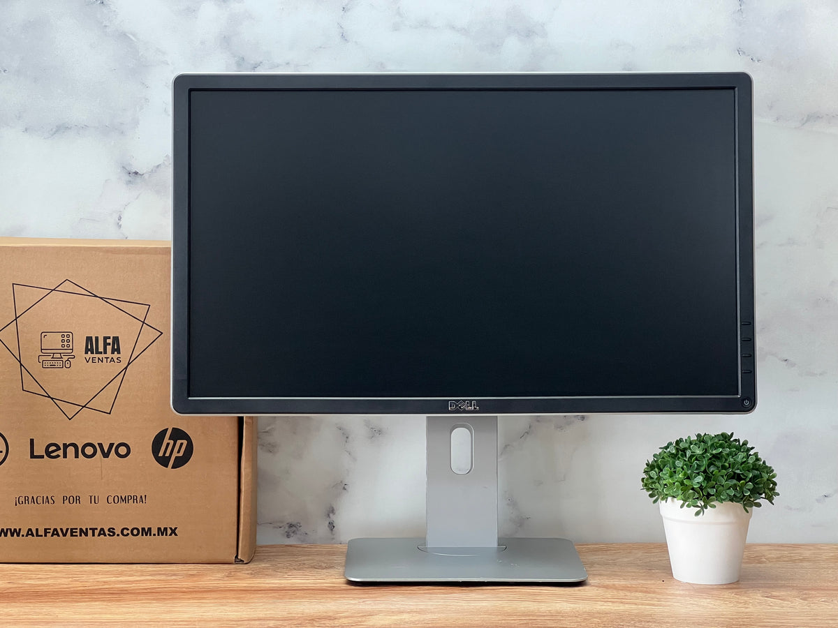 Monitor Dell P2314H | 23" | Full HD 1920x1080 | LED | VGA | DVI | DisplayPort | 60Hz | 5ms