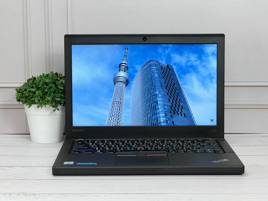 Laptop Lenovo ThinkPad X260 | Core i5 6ta Gen | SSD 256GB | 8GB RAM DDR4 | Pantalla 12.5” | Clase B