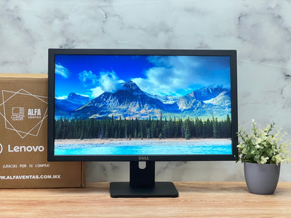Monitor DELL E2216H 22” pulgadas, LED FULL HD, VGA/DisplayPort