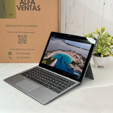 Laptop Dell Latitude 7200 2 en 1 | Core i5 8va Gen | SSD 128GB | 8GB RAM DDR4 | Pantalla Táctil 12.3"