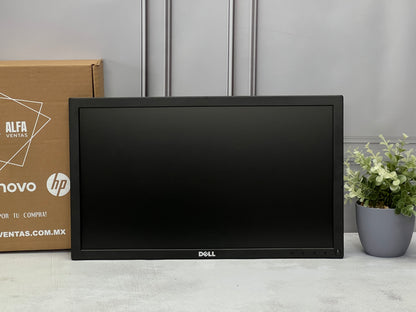 Monitor Dell 19” LED – 1366×768 | VGA / DisplayPort (Sin Base para Empotrar)