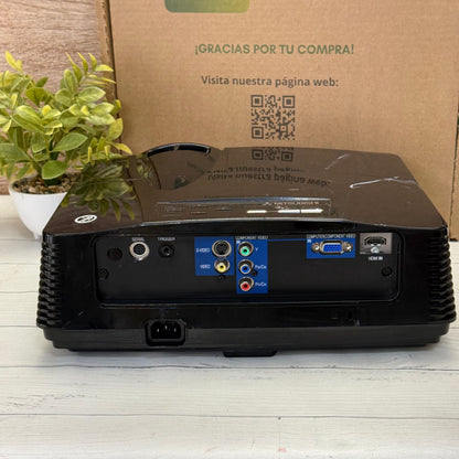 Proyector Mitsubishi HC4000 1300 Lúmenes  HDMI Full HD 1920x1080 (1080p)