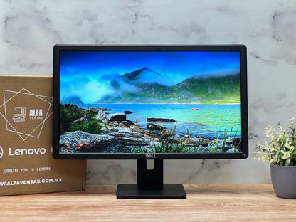 Monitor DELL 22” LED Full HD 1920x 1080, VGA, DVI