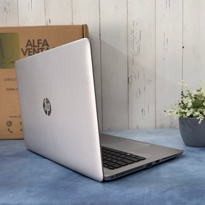 Laptop HP EliteBook 850 G4 Core i7 7ma Gen 16GB RAM SSD 500GB Pantalla 15.6"
