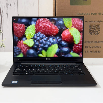 Laptop Dell latitude 7370 Core M5 6ta Gen | 8GB RAM | SSD 256GB | Pantalla 13.3" táctil