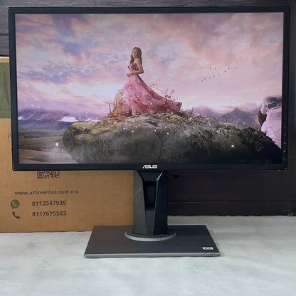 Monitor ASUS VG248QG LED Full HD 24” HDMI VGA DVI 165 Hz0.5 ms