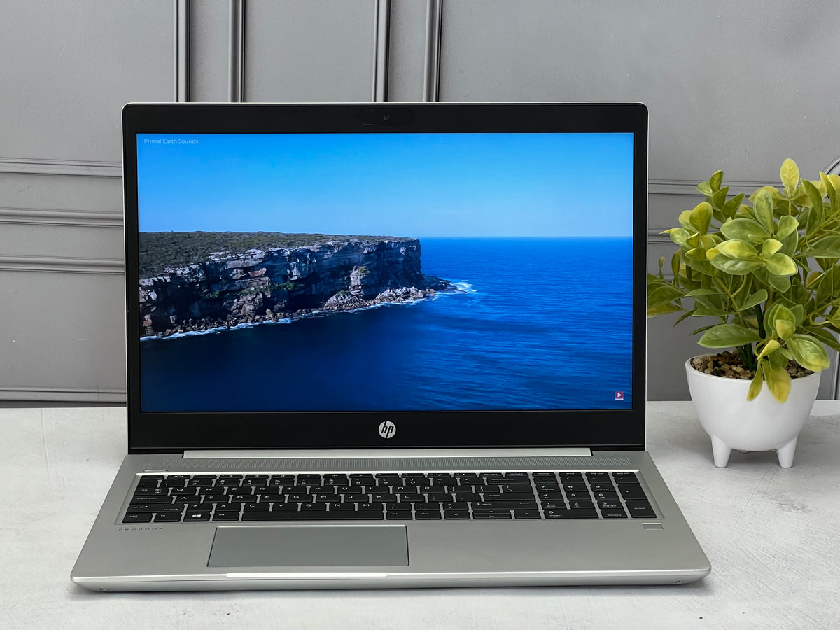 Laptop HP ProBook 455 G7 Ryzen 3 SSD 512GB | 16GB RAM | Pantalla 15.6" | Windows 11