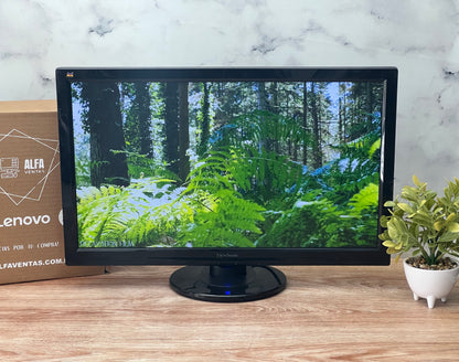 Monitor ViewSonic 24” VA2446m-LED Full HD 1920x1080 VGA- DVI