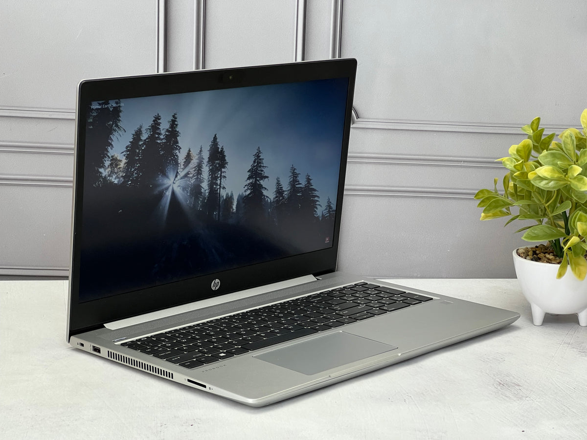 Laptop HP ProBook 455 G7 Ryzen 3 SSD 512GB | 16GB RAM | Pantalla 15.6" | Windows 11