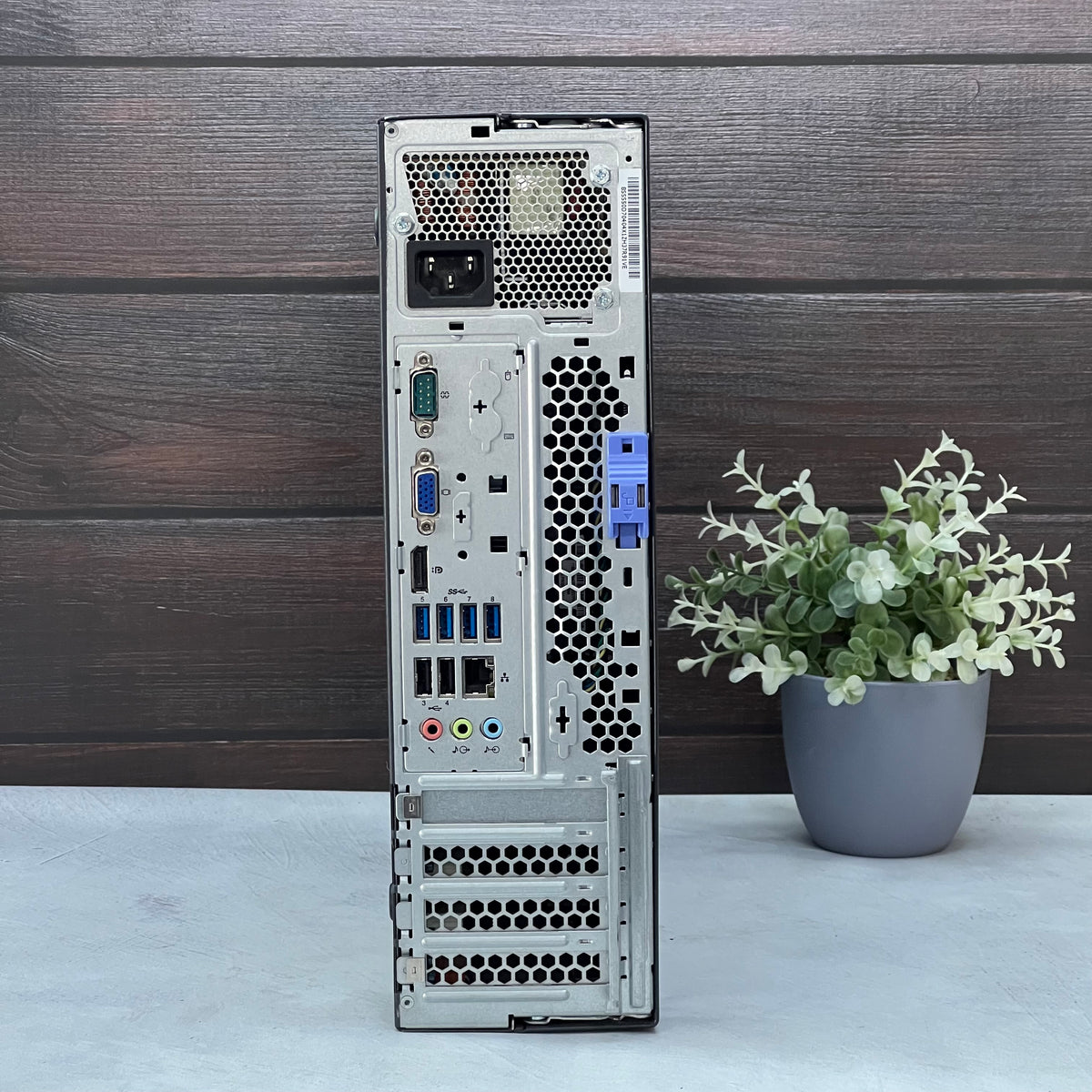 CPU Lenovo Thinkcentre M82 Core i7 3ra gen SSD 240GB RAM 8GB DDR3