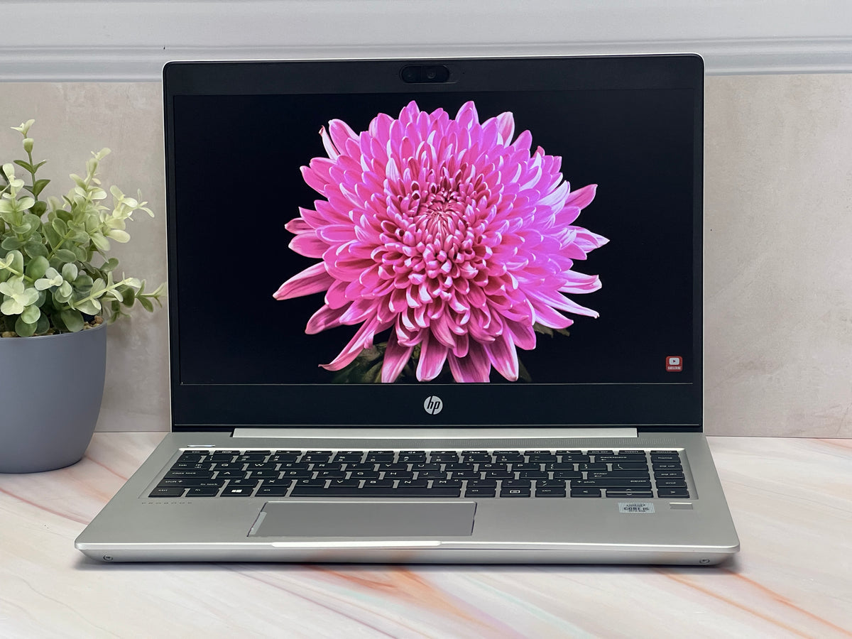 Laptop HP ProBook 440 G7 | Core i5 10ma Gen | SSD 240GB | 32GB RAM | Pantalla 14” FHD | Windows 11
