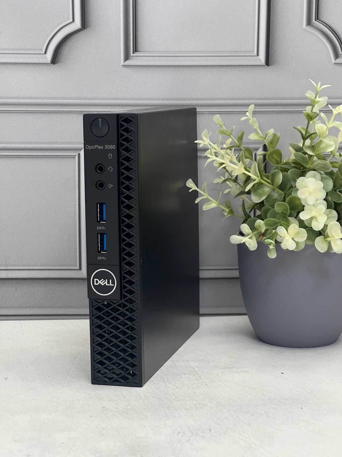 MICRO CPU Dell Optiplex 3060/3070 Core i5 8va Gen SSD 512GB RAM 8GB Windows