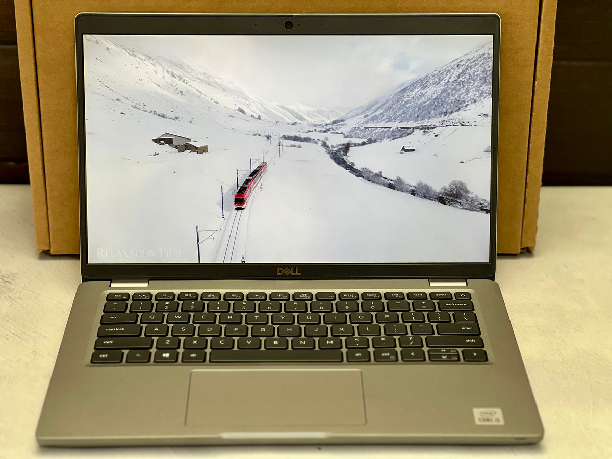 Laptop Dell Latitude 5420 Core i5 10ma gen SSD 512GB 16GB RAM DDR4 Pantalla 14"