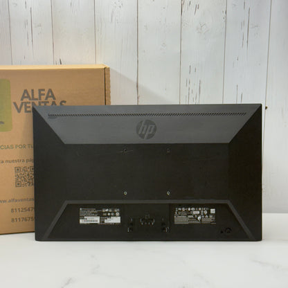 Monitor sin Base HP 23.8” P244  Full HD HDMI VGA LED 1920 × 1080 60Hz 5ms