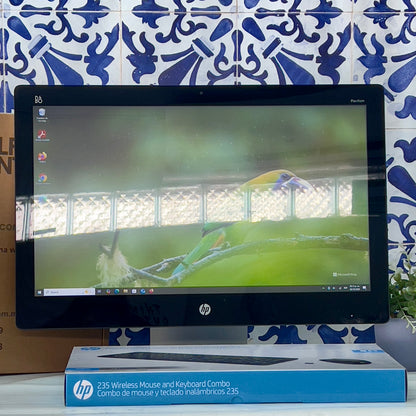 Computadora HP All in One Core i7 6ta Gen | 16GB RAM | SSD 240GB | Radeon R7 M360 2GB CLASE B