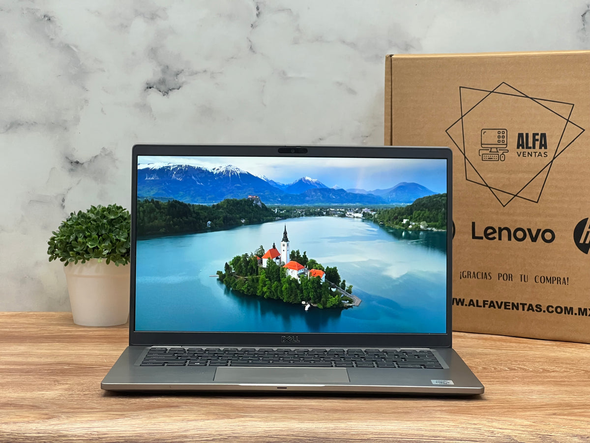 Laptop Dell Latitude 7410 | Core i5 10ma Gen | SSD 256GB | 16GB RAM DDR4 | Pantalla 14" | Windows 11