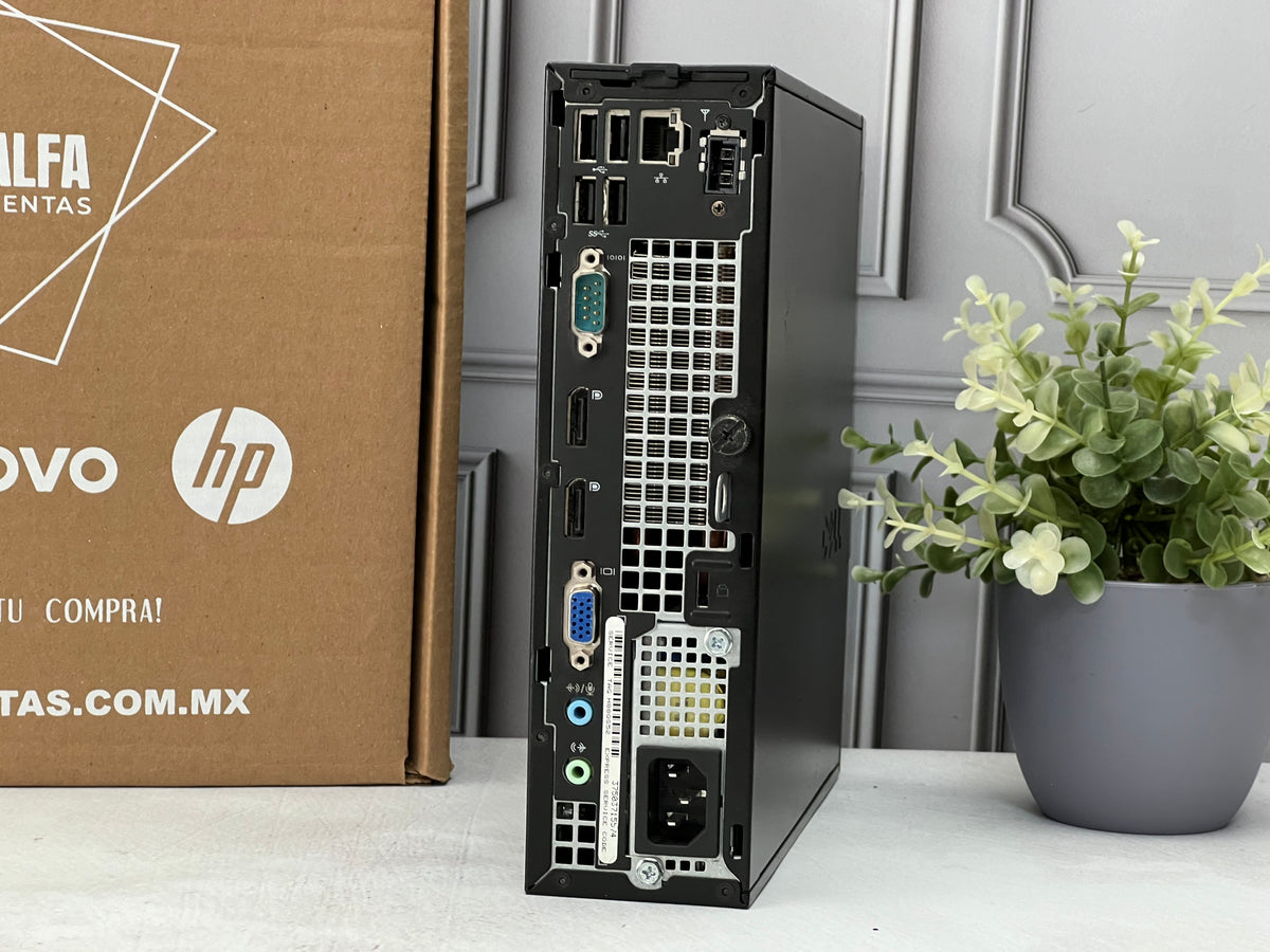 CPU Dell OptiPlex 9020 USFF –Core i5 4ta Gen SSD 480GB | 8GB RAM | Windows